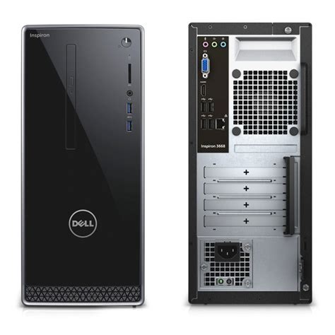 dell inspiron 3668 not cloning